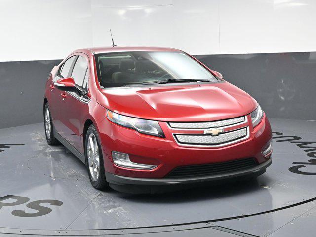 used 2014 Chevrolet Volt car, priced at $10,977