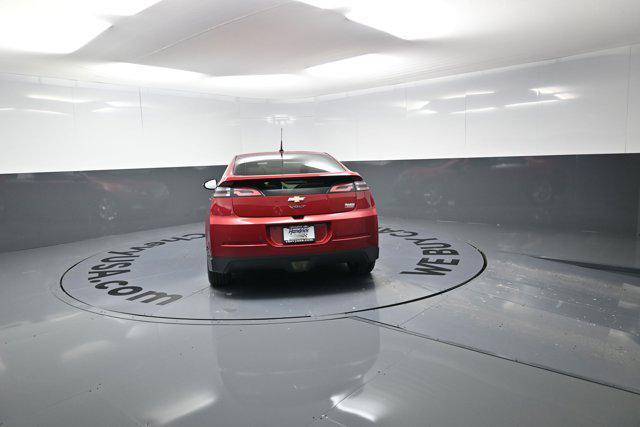 used 2014 Chevrolet Volt car, priced at $10,977