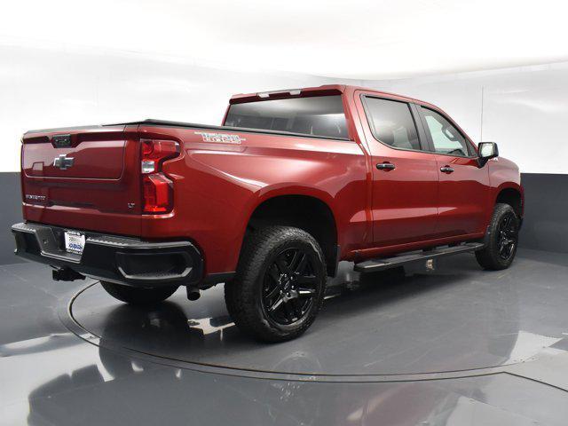 used 2024 Chevrolet Silverado 1500 car, priced at $49,977