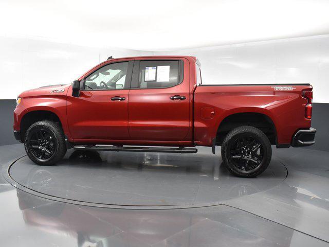 used 2024 Chevrolet Silverado 1500 car, priced at $49,977