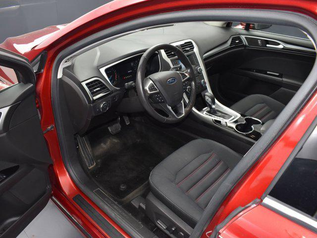 used 2016 Ford Fusion car, priced at $12,977