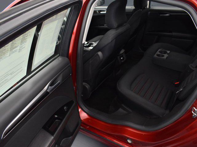 used 2016 Ford Fusion car, priced at $12,977