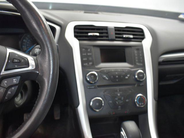 used 2016 Ford Fusion car, priced at $12,977