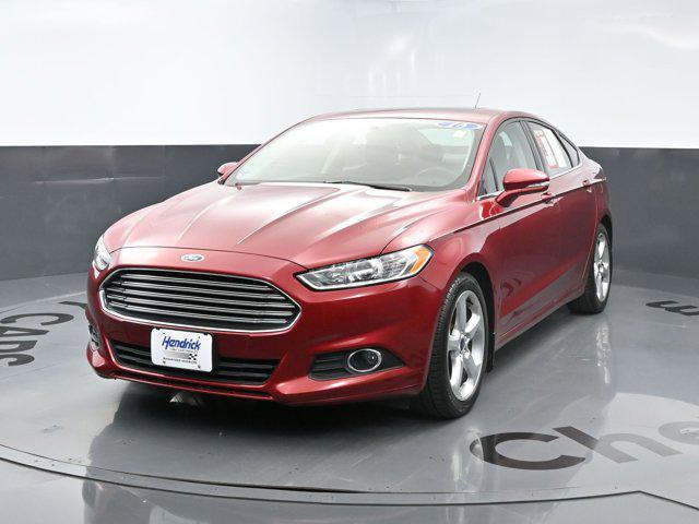 used 2016 Ford Fusion car, priced at $12,977