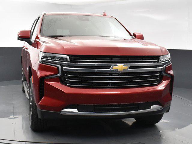 new 2024 Chevrolet Suburban car, priced at $74,345