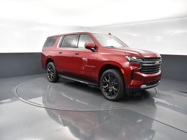 new 2024 Chevrolet Suburban car, priced at $74,345