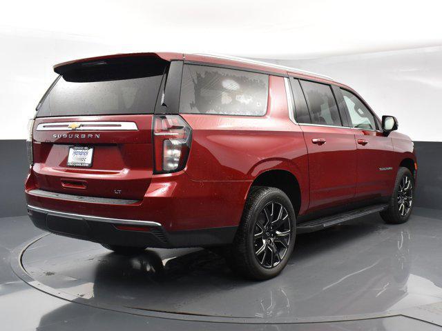 new 2024 Chevrolet Suburban car, priced at $74,345