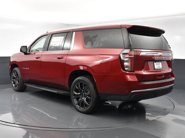 new 2024 Chevrolet Suburban car, priced at $74,345