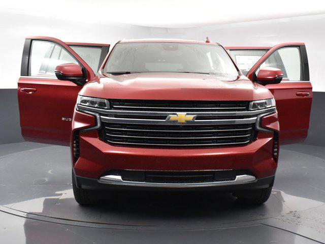 new 2024 Chevrolet Suburban car, priced at $74,345