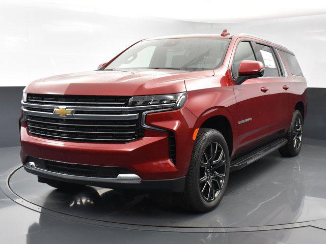 new 2024 Chevrolet Suburban car, priced at $74,345