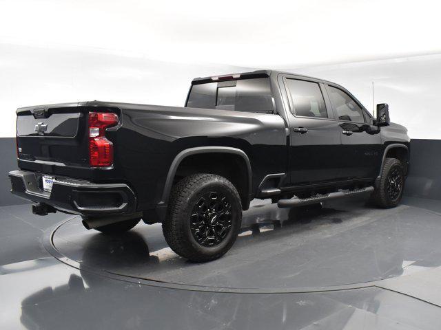 used 2022 Chevrolet Silverado 2500 car, priced at $45,977