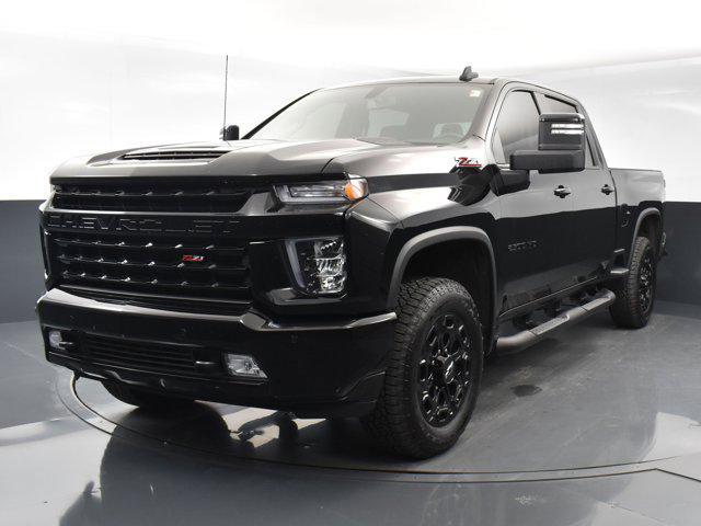 used 2022 Chevrolet Silverado 2500 car, priced at $45,977