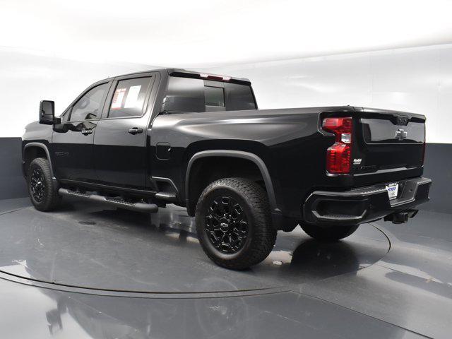 used 2022 Chevrolet Silverado 2500 car, priced at $45,977