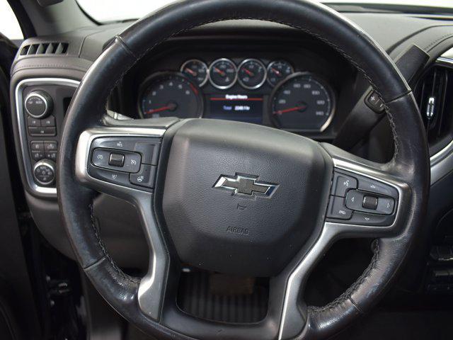 used 2022 Chevrolet Silverado 2500 car, priced at $45,977