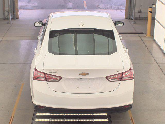 used 2021 Chevrolet Malibu car, priced at $22,977