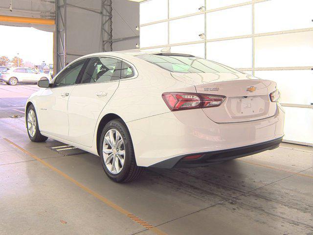 used 2021 Chevrolet Malibu car, priced at $22,977