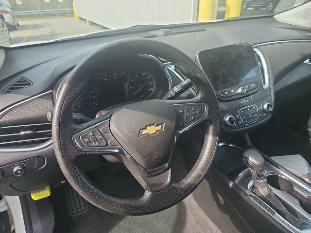 used 2021 Chevrolet Malibu car, priced at $22,977