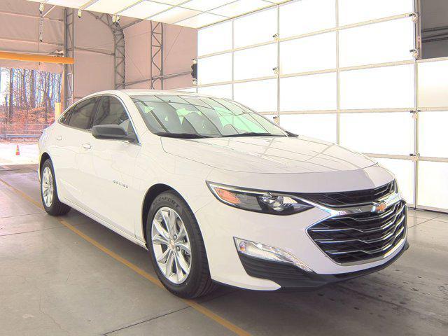 used 2021 Chevrolet Malibu car, priced at $22,977