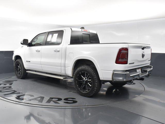 used 2021 Ram 1500 car, priced at $43,977