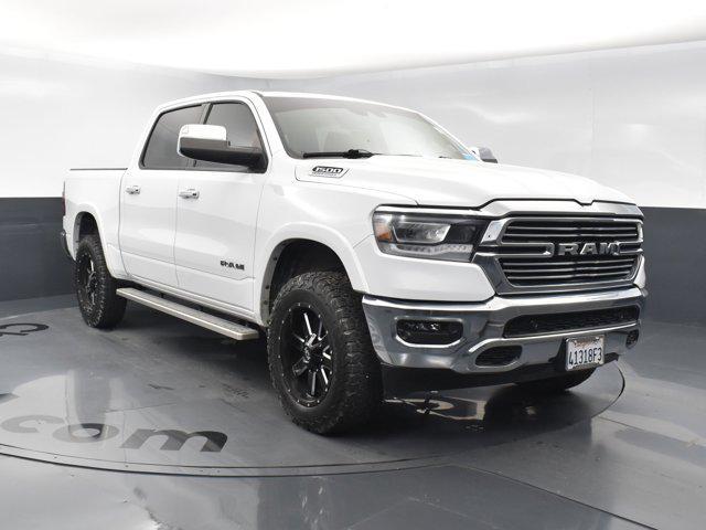 used 2021 Ram 1500 car, priced at $43,977