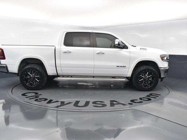 used 2021 Ram 1500 car, priced at $43,977
