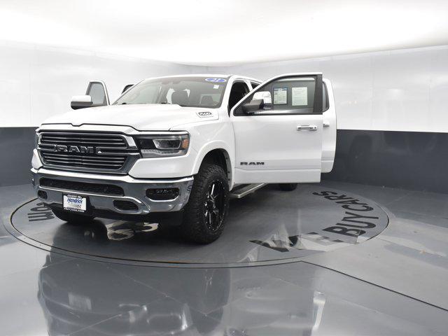 used 2021 Ram 1500 car, priced at $43,977