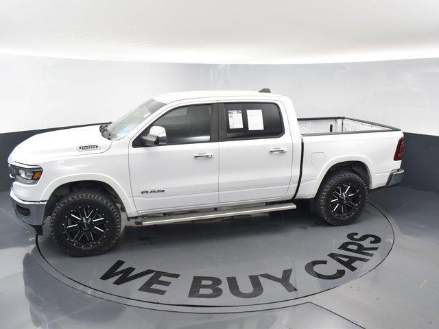 used 2021 Ram 1500 car, priced at $43,977