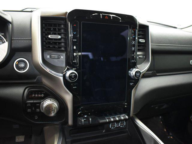 used 2021 Ram 1500 car, priced at $43,977
