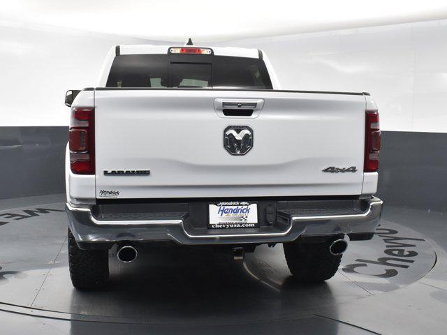 used 2021 Ram 1500 car, priced at $43,977