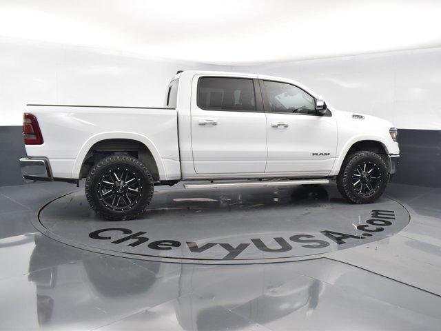 used 2021 Ram 1500 car, priced at $43,977