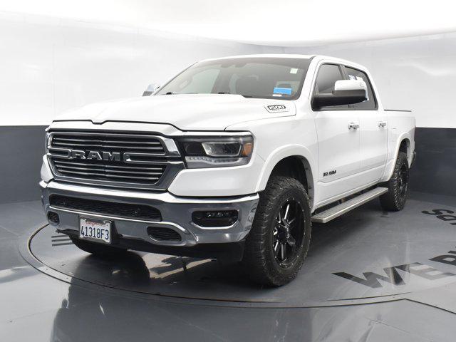 used 2021 Ram 1500 car, priced at $43,977