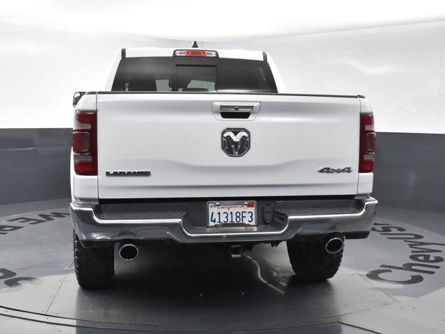 used 2021 Ram 1500 car, priced at $43,977