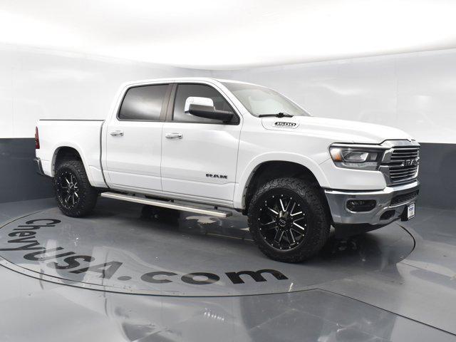 used 2021 Ram 1500 car, priced at $43,977