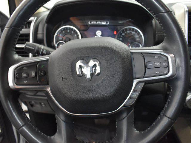 used 2021 Ram 1500 car, priced at $43,977