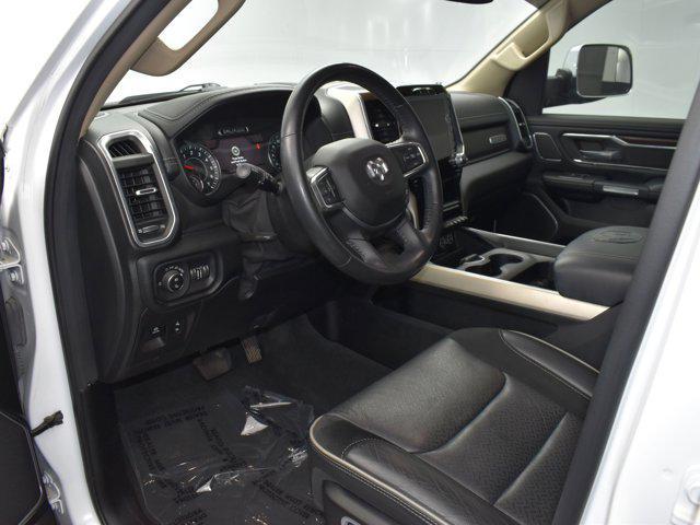 used 2021 Ram 1500 car, priced at $43,977
