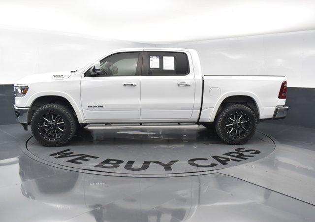 used 2021 Ram 1500 car, priced at $43,977