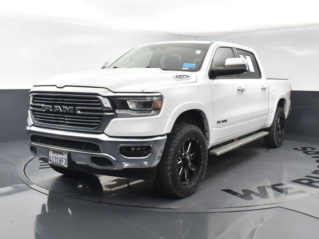 used 2021 Ram 1500 car, priced at $43,977