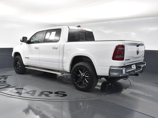 used 2021 Ram 1500 car, priced at $43,977