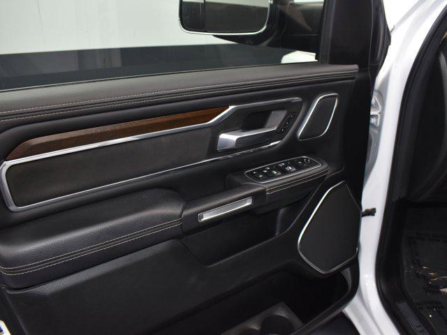 used 2021 Ram 1500 car, priced at $43,977