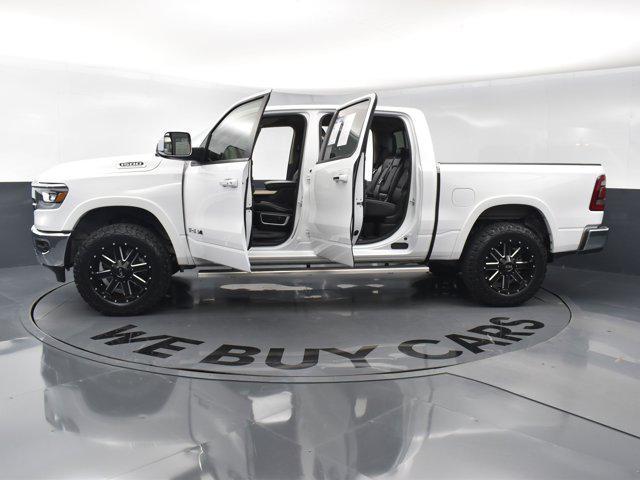 used 2021 Ram 1500 car, priced at $43,977