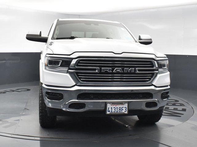 used 2021 Ram 1500 car, priced at $43,977