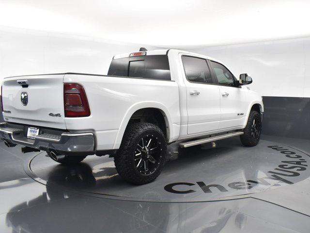 used 2021 Ram 1500 car, priced at $43,977