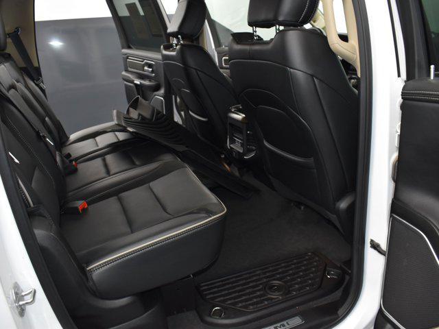used 2021 Ram 1500 car, priced at $43,977