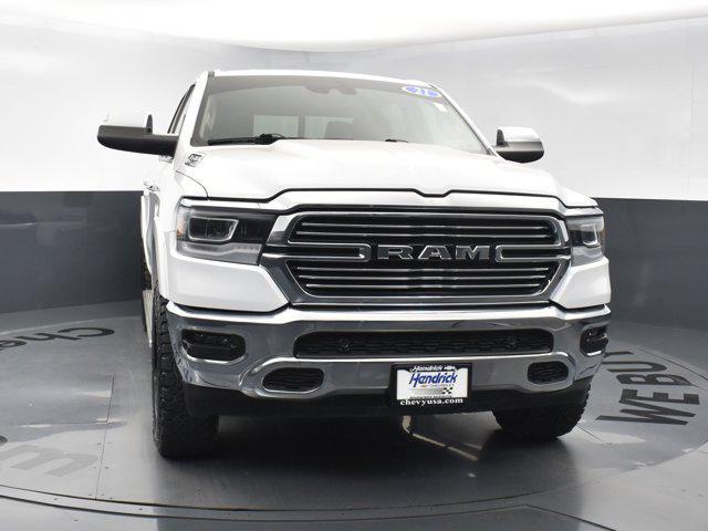 used 2021 Ram 1500 car, priced at $43,977