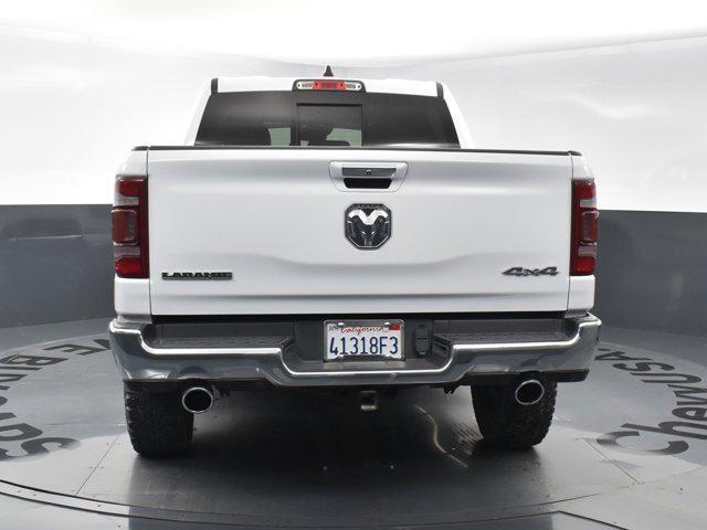used 2021 Ram 1500 car, priced at $43,977