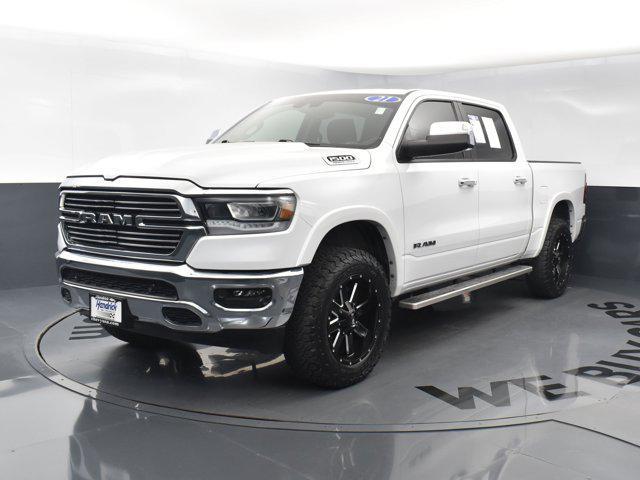used 2021 Ram 1500 car, priced at $43,977