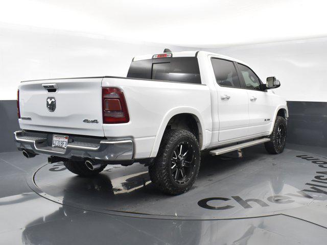 used 2021 Ram 1500 car, priced at $43,977