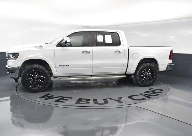 used 2021 Ram 1500 car, priced at $43,977