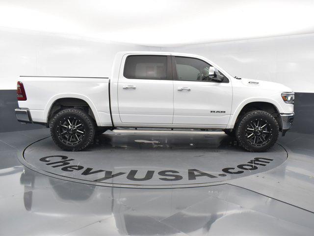 used 2021 Ram 1500 car, priced at $43,977