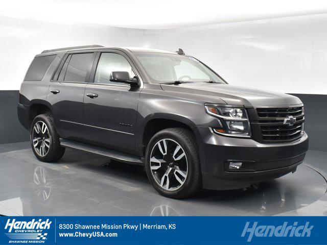 used 2018 Chevrolet Tahoe car, priced at $35,577